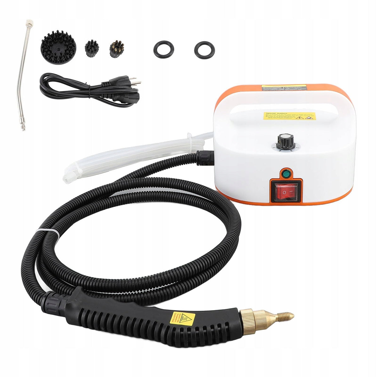 STEAM CLEANER FOR GROUT UPHOLSTERY WINDOWS STEAMER Brand no brand