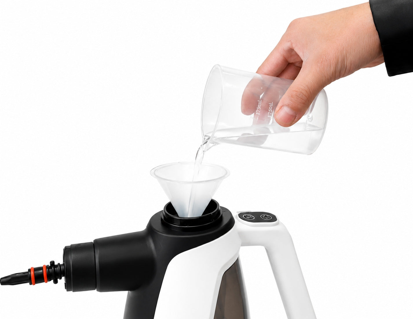 STEAM CLEANER PRESSURE GROUT CLEANER UPHOLSTERY STEAM MOP STEAMER 2000W Brand Blow