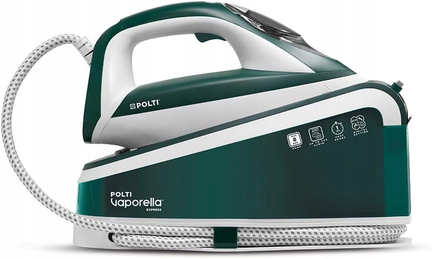 STEAM GENERATOR, 8 BAR, 240 G/MIN, HEATING 1 MINUTE DIGITAL ADJUSTMENT