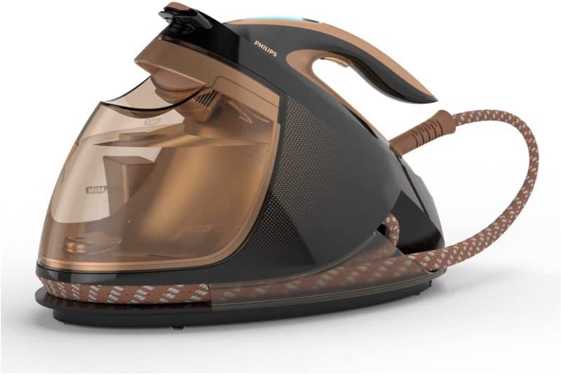 STEAM GENERATOR PHILIPS PERFECTCARE ELITE PLUS IRON STEAM STATION 2700W Manufacturer code Inteligentna Stacja parowa żelazko Philips
