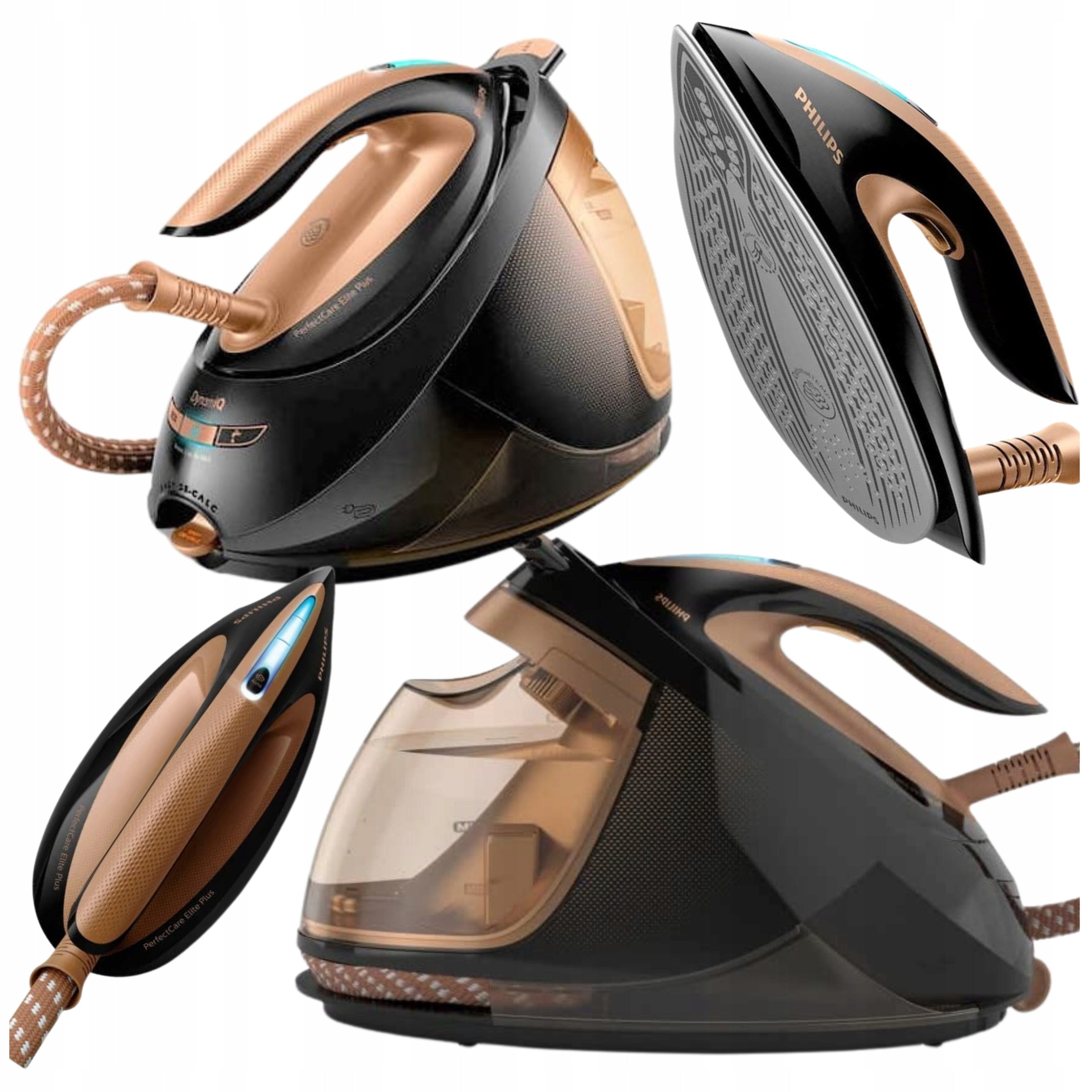 STEAM GENERATOR PHILIPS PERFECTCARE ELITE PLUS IRON STEAM STATION 2700W