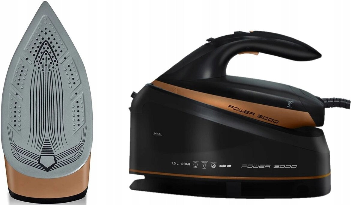 STEAM GENERATOR Smart Power 3000W GOTIE GGP-3000 Manufacturer code GGP-3000