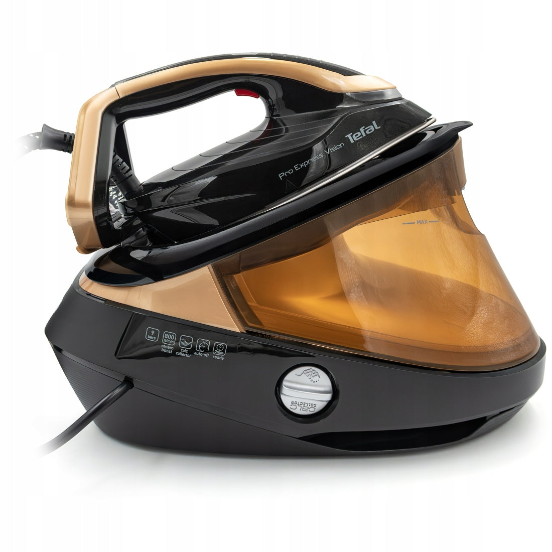 STEAM GENERATOR TEFAL PRO EXPRESS VISION PROFESSIONAL IRON FOR IRONING