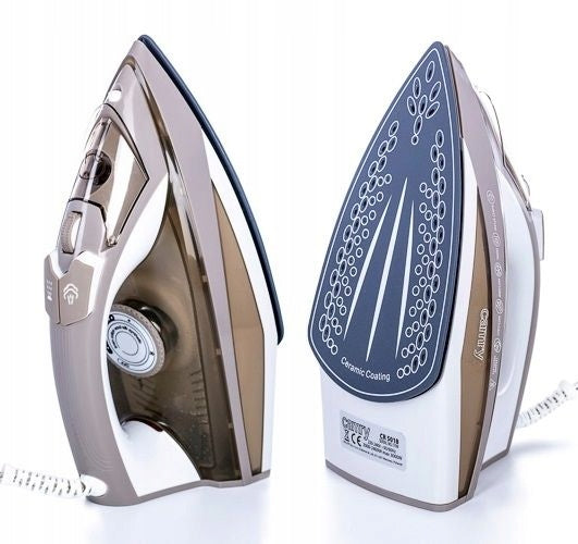 STEAM IRON 3000W FIREFIGHTER ANTI-CALC ANTI-DRIP VERTICAL PRESSING STRONG