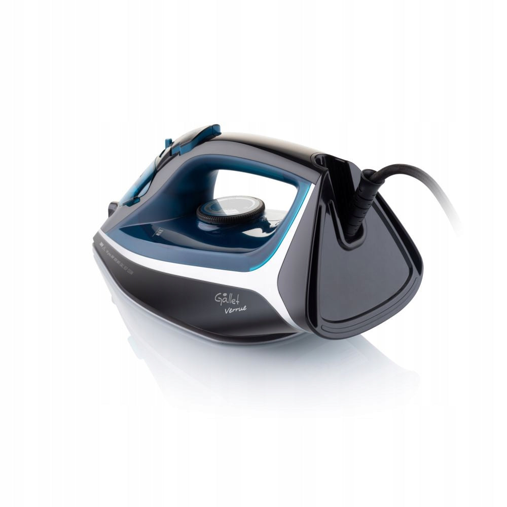 STEAM IRON CERAMIC SELF-CLEANING ANTI-CALC SELF-CLEAN DRIP STOP EAN (GTIN) 8590393324385