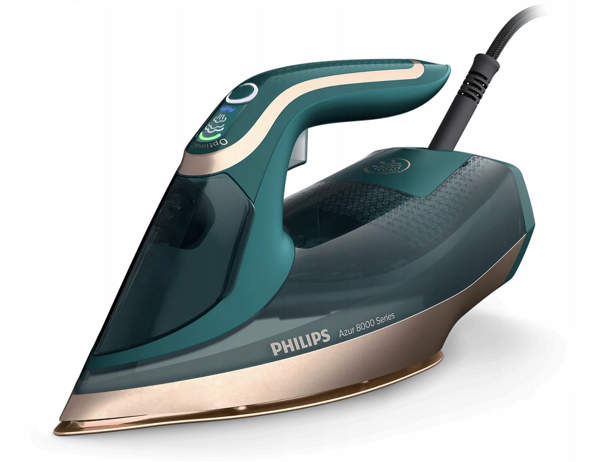 STEAM IRON PHILIPS AZUR 8000 3000W STEAMGLIDE ELITE PAIR