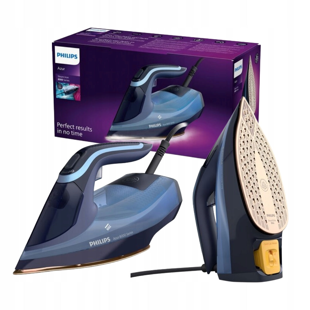 STEAM IRON PHILIPS AZUR DST8020/20 3000W