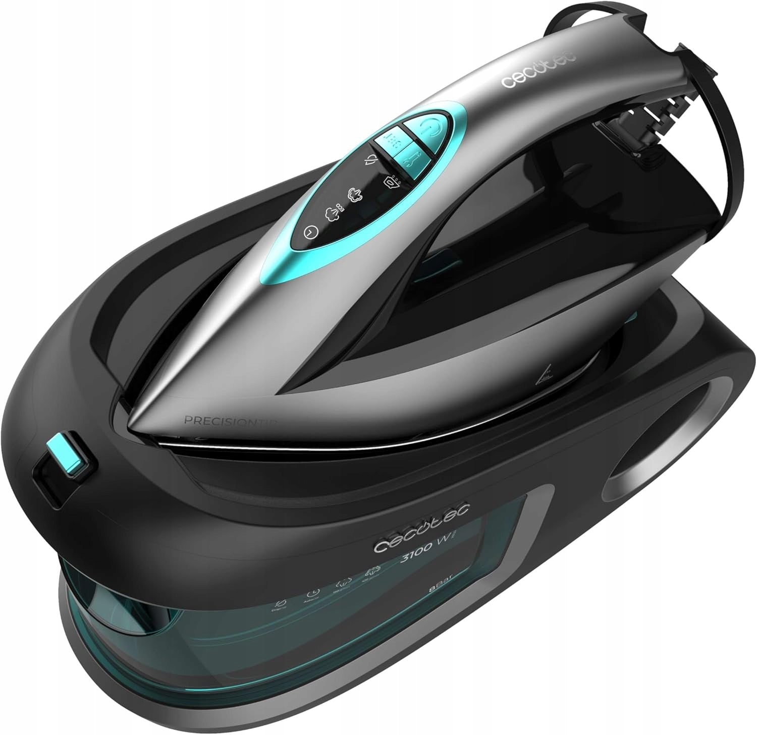 STEAM IRON STEAM GENERATOR 3200W 8 BAR 420 g/min CERAMIC FOOT