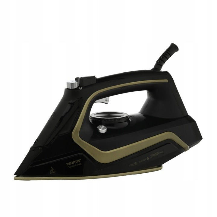 STEAM IRON ZIR 2620 2600W ZELMER SELF-CLEANING CLOTHES STEAMER EAN (GTIN) 5908269356874