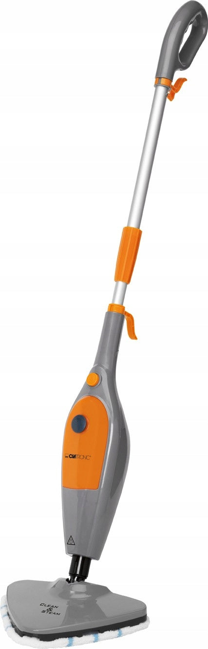 STEAM MOP CLEANS, DEGREASES AND DISINFECTS CLATR Power 1500 W