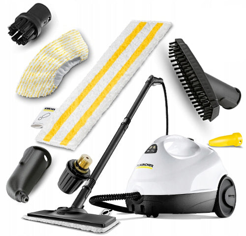 STEAM MOP KARCHER SC 2 EasyFix FLOOR STEAMER WASHER GERMAN XL Brand Kärcher