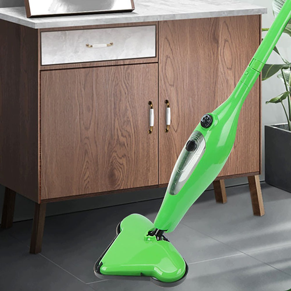 STEAM MOP MULTIFUNCTIONAL HIGH POWER 1300W OVERLAY 10 INTERCHANGEABLE TIPS Power 1300 W
