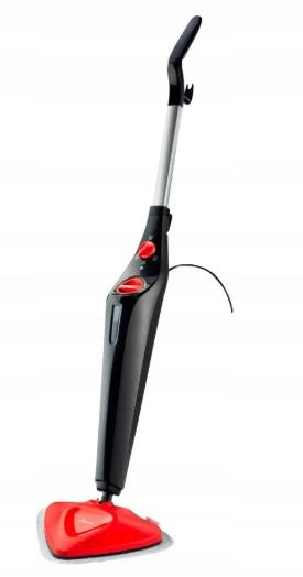 STEAM MOP Vileda STEAM 1550 W FLOOR CLEANER CARTRIDGE CARPET COVER Packaging status original