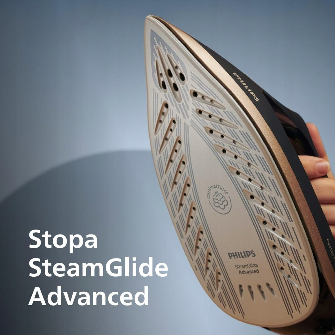 STEAM STATION 2400W FOR IRONING 1,8L STRONG STEAM IMPACT UP TO 600 g/min Manufacturer code 5907868679407