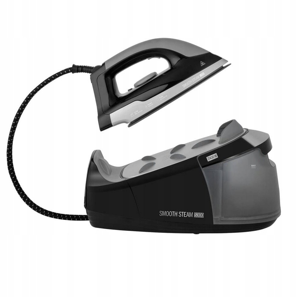STEAM STATION IRON 2400W STEAM GENERATOR 3,5 BAR Brand Teesa
