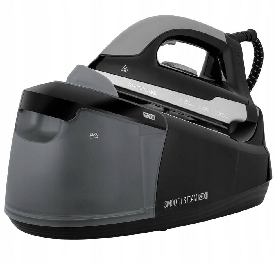 STEAM STATION IRON 2400W STEAM GENERATOR 3,5 BAR