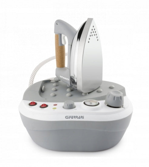 STEAM STATION STEAM GENERATOR IRON G40001 Brand G3Ferrari