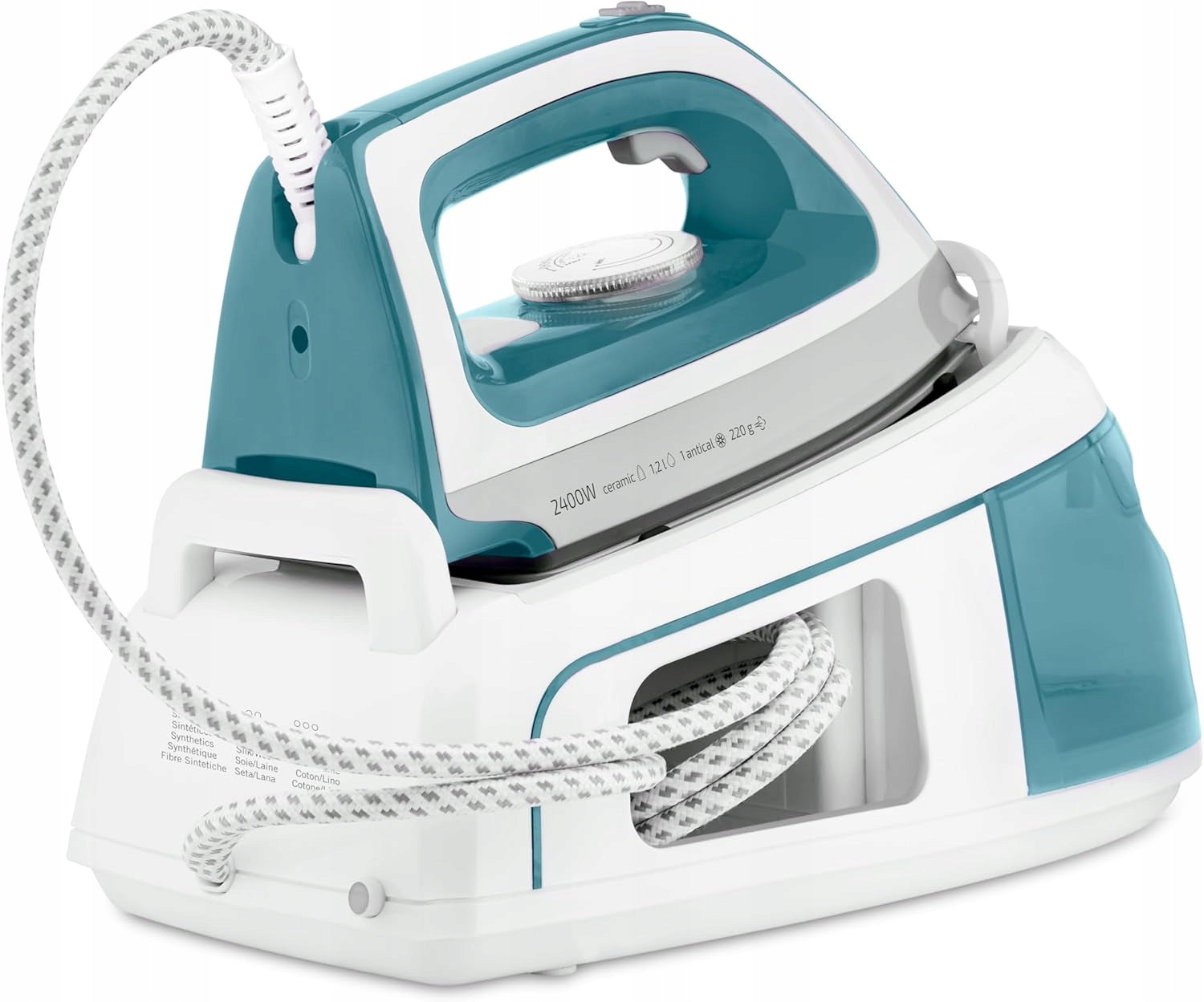STEAM STATION STEAM GENERATOR IRON Ufesa