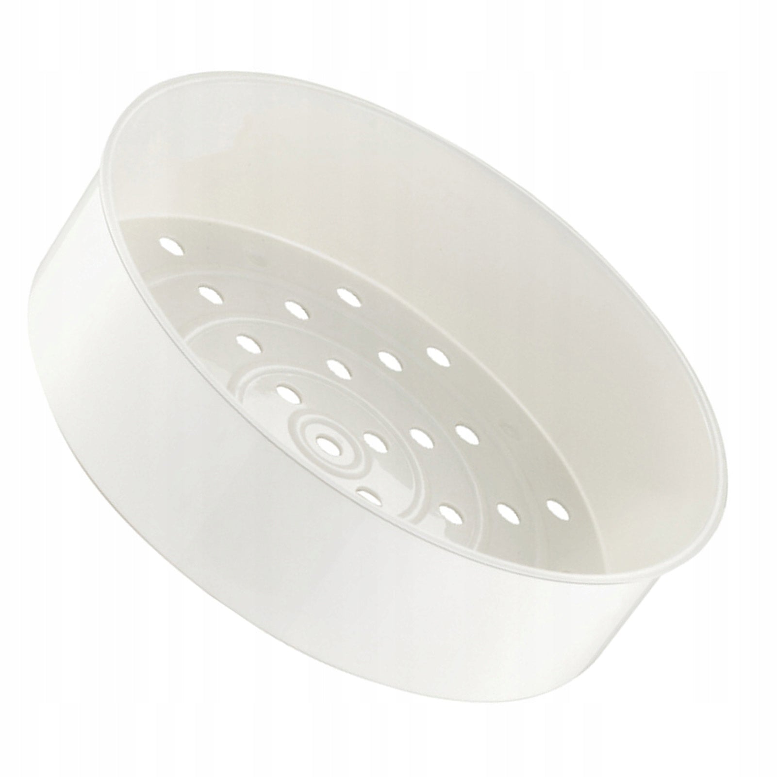 STEAM STRAINER UNIVERSAL RESISTANT TO HIGH TEMPERATURES 17x4x15.3 CM Packaging status original
