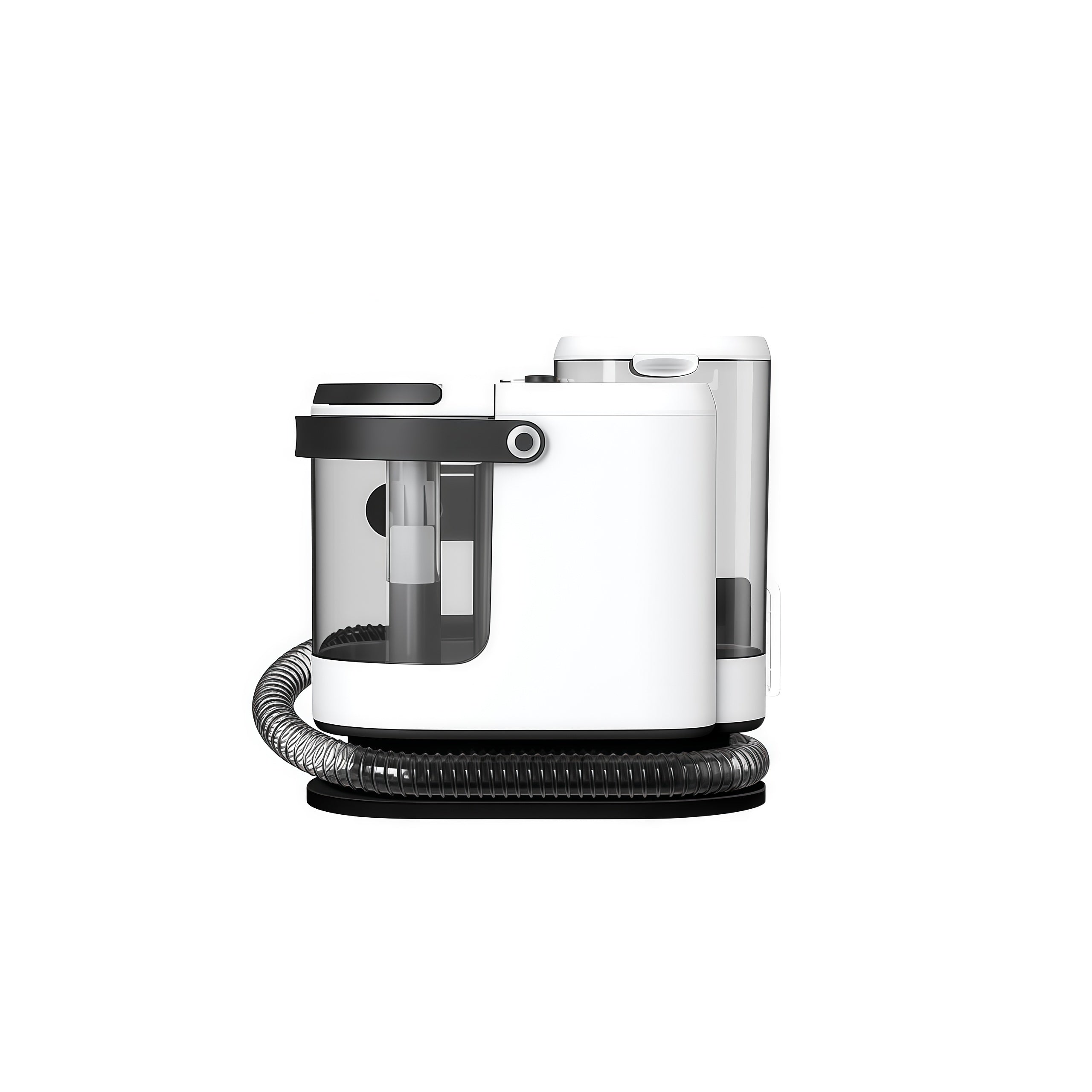 STEAM WASHING VACUUM CLEANER 1700W 2800ml for upholstery, carpets Hot&Cold Packaging status original