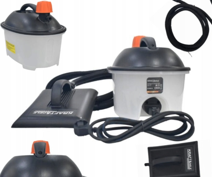 STEAMER ELECTRIC NOZZLE WALLPAPER REMOVAL DEVICE SCRAPER 2200W 5L