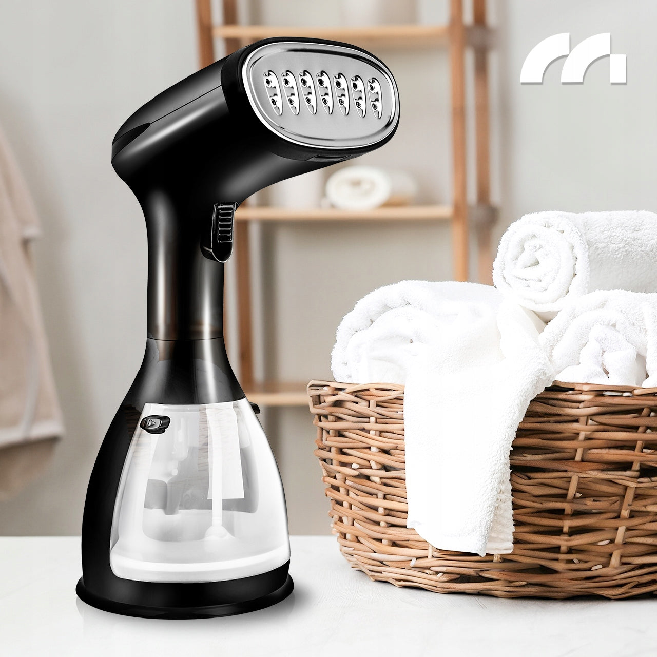STEAMER STEAM IRON SET ACCESSORIES CLIP 7in1 Brand Maltec