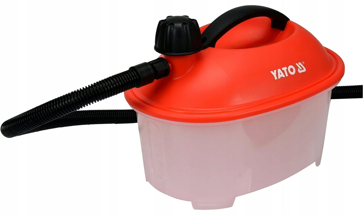 STEAMER WALLPAPER REMOVAL NOZZLE 2000W 4.5L 100C YT-82320 DEVICE Maximum steam pressure 1 bar