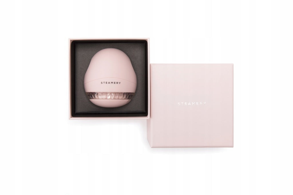 STEAMERY PILO 1 - SHAVER FOR HOUSEHOLD FABRICS AND TEXTILES - PINK Brand Steamery