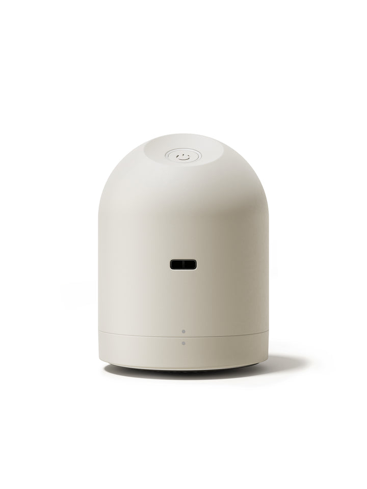 STEAMERY PILO 2 SHAVER FOR HOUSEHOLD FABRICS AND TEXTILES - BEIGE Packaging status original