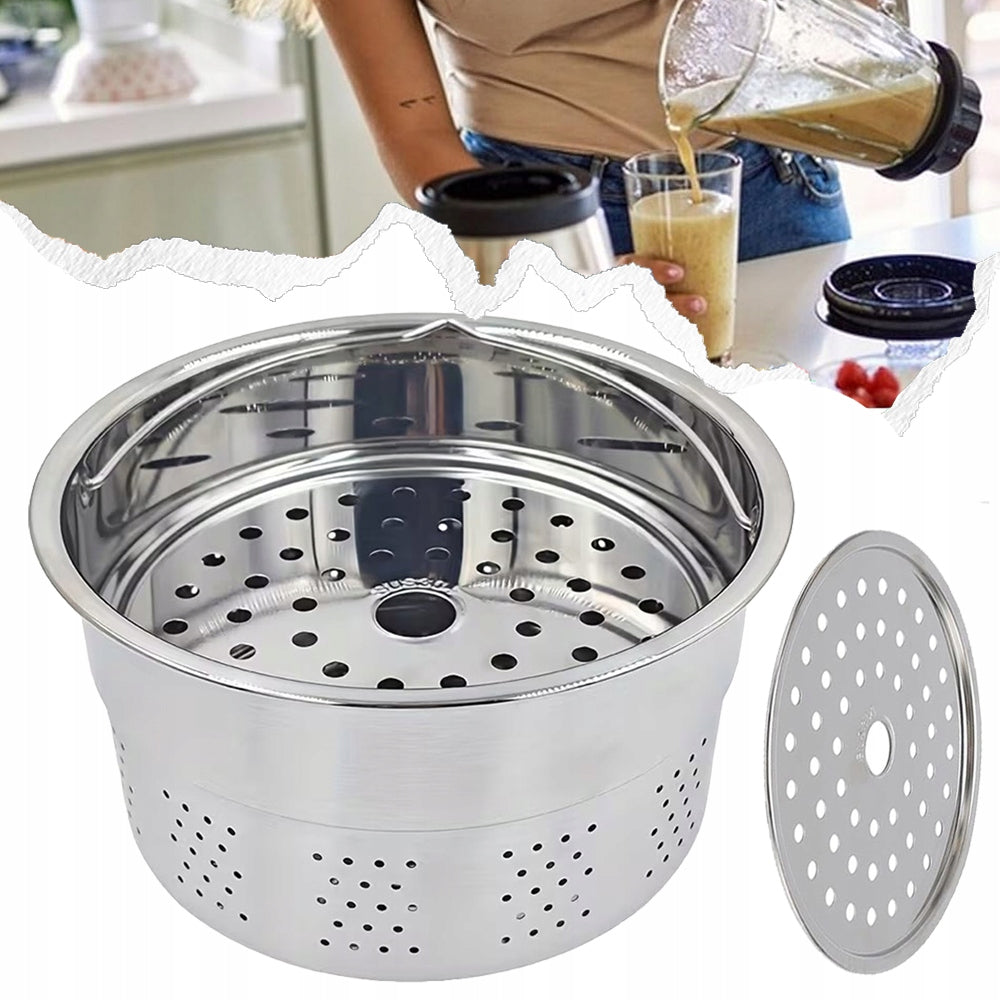 STEAMING BASKET IN THERMOMIX TM6 TM5 | THERMOMIX POT