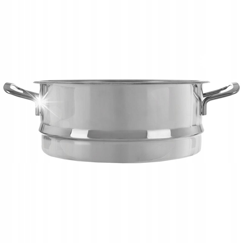 STEAMING INSERT STEEL FOR POT HEALTHY FISH VEGETABLES