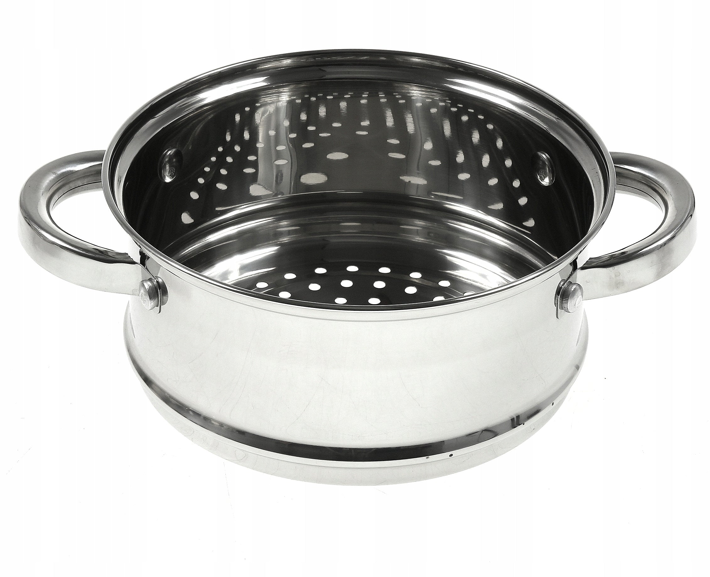 STEAMING POT Steamer 5 el. 18cm. KLAUSBERG Brand Klausberg