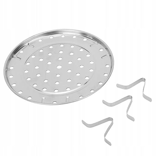 STEAMING RACK STAINLESS STEEL PRESSURE COOKER TRAY STEEL Brand no brand