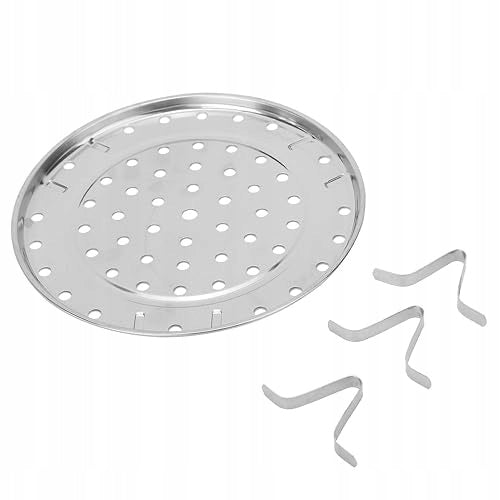 STEAMING RACK STAINLESS STEEL PRESSURE COOKER TRAY STEEL