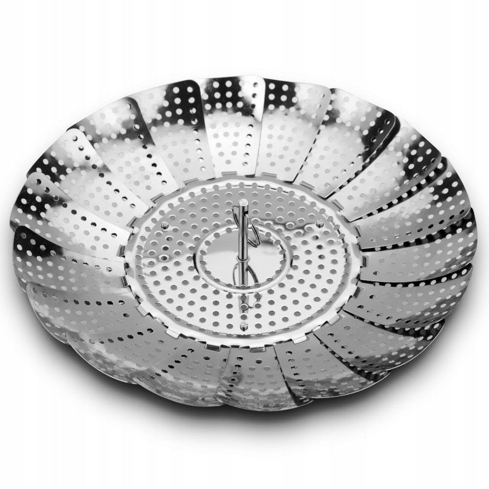 STEAMING Strainer Cartridge Steel Basket for Steaming Pot EAN (GTIN) 5904316426644