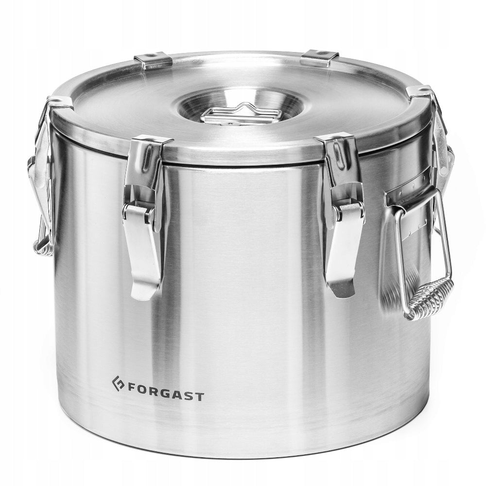 STEEL THERMOS ECO 15 L LOW FORGAST FG05115