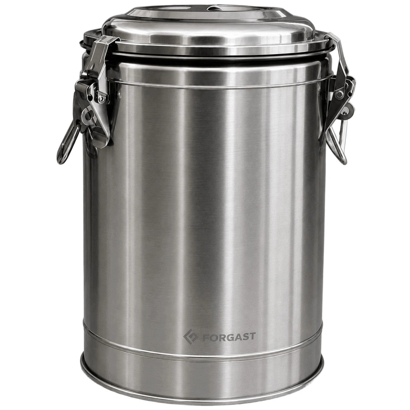 STEEL THERMOS FOR FOOD TRANSPORT 14.9 L FORGAST FG05313