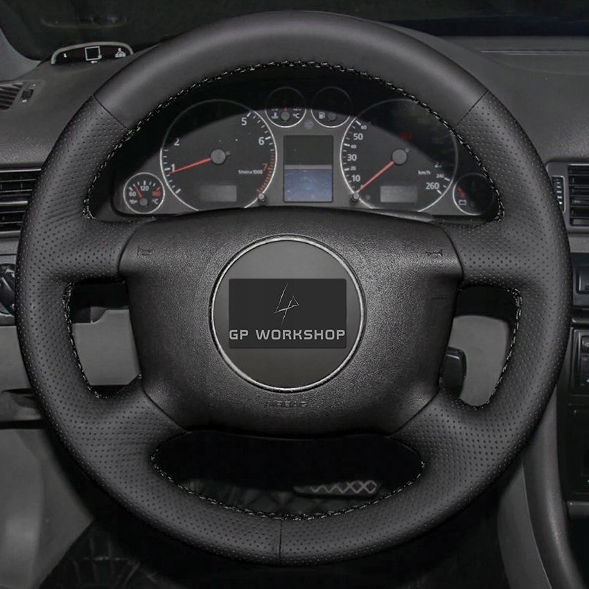 STEERING WHEEL COVER FOR AUDI A2 A3 A4 B5 B6 A6 C5 A8 Manufacturer GPworkshop
