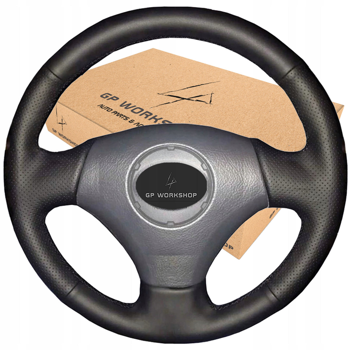 STEERING WHEEL COVER FOR STEERING WHEEL HEM FOR TOYOTA COROLLA E12 Manufacturer GPworkshop