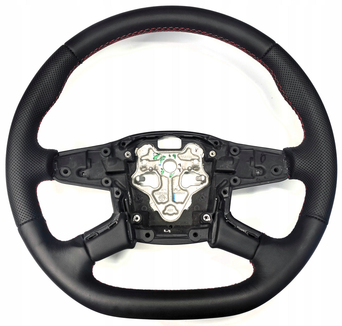 STEERING WHEEL COVER TIR SCANIA R S G SPORT (SINCE 2018) (925K) EAN (GTIN) 5900001151334