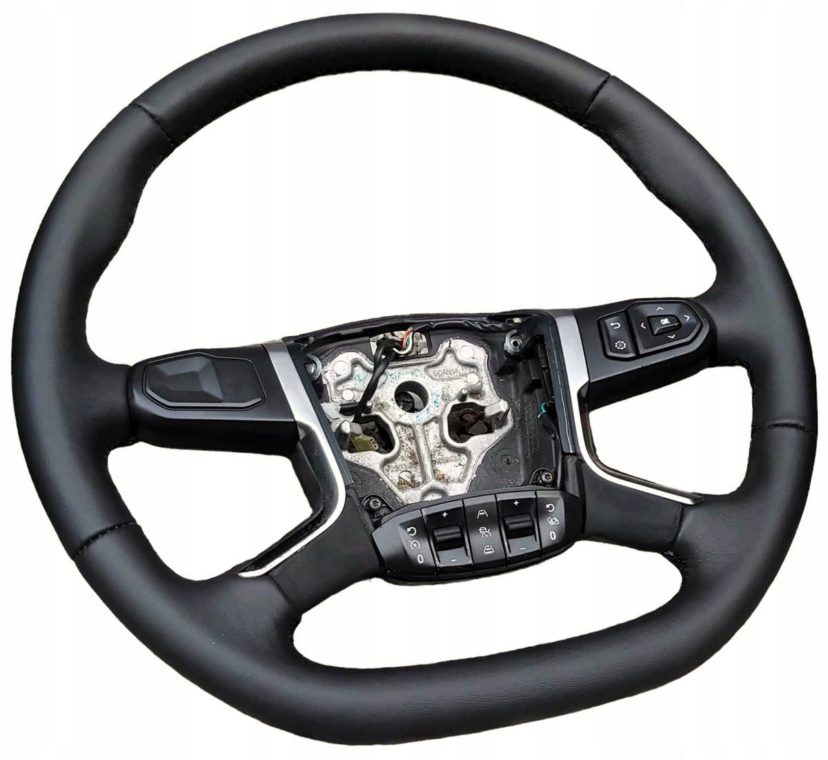 STEERING WHEEL COVER TIR SCANIA R S G SPORT (SINCE 2018) (925K) Manufacturer no brand