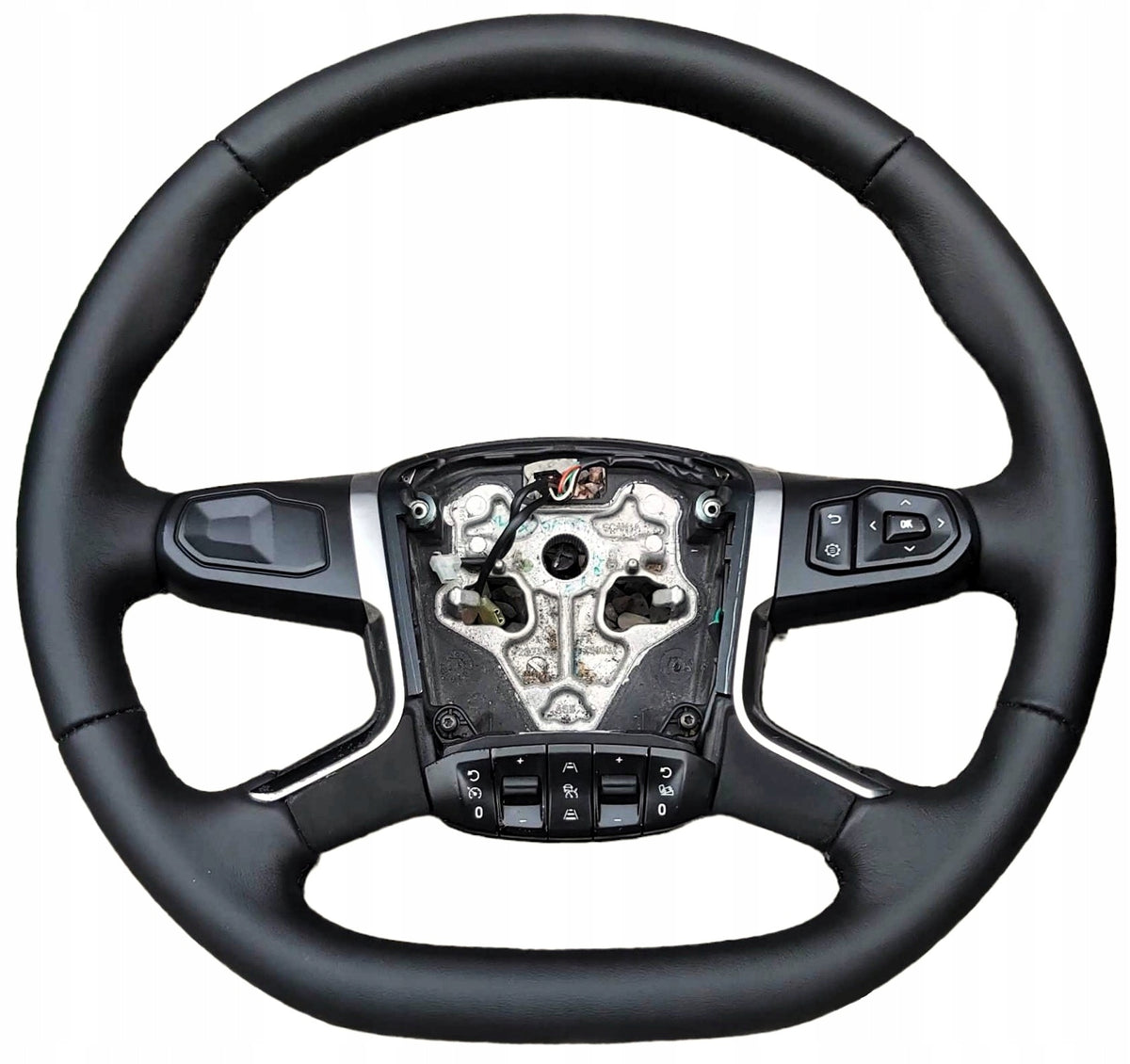 STEERING WHEEL COVER TIR SCANIA R S G SPORT (SINCE 2018) (925K)