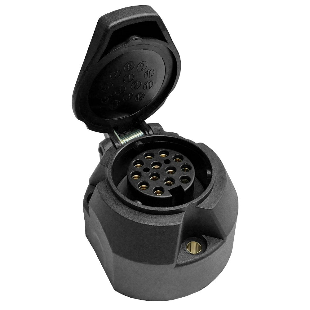STEINHOF 13 PIN ELECTRICAL SOCKET