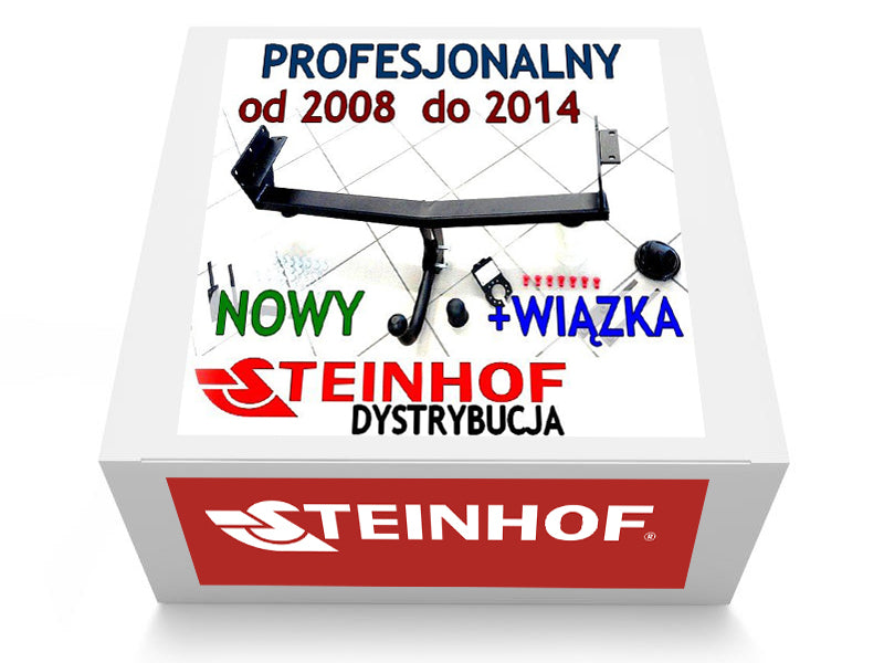STEINHOF NEW TOWBAR HARNESS RENAULT KOLOS