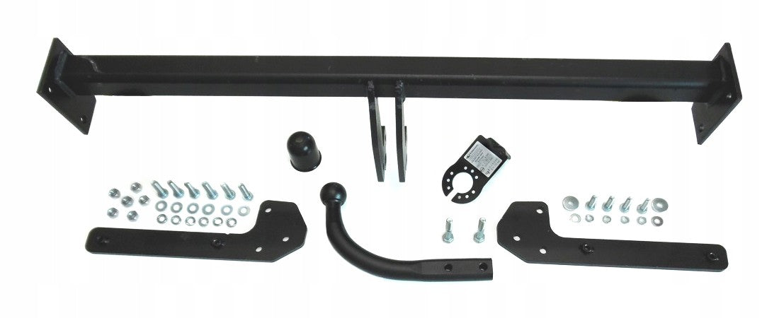 STEINHOF TOWBAR SUZUKI SX 4 OD2013 S-CROSS Harness included none