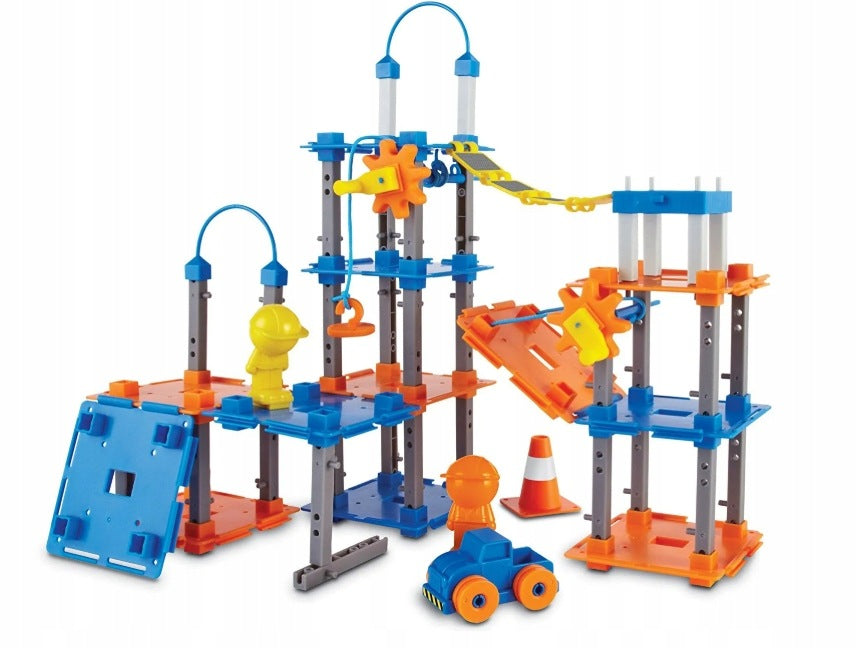 STEM Building Design Kit Learning Resources Manufacturer code LER2843