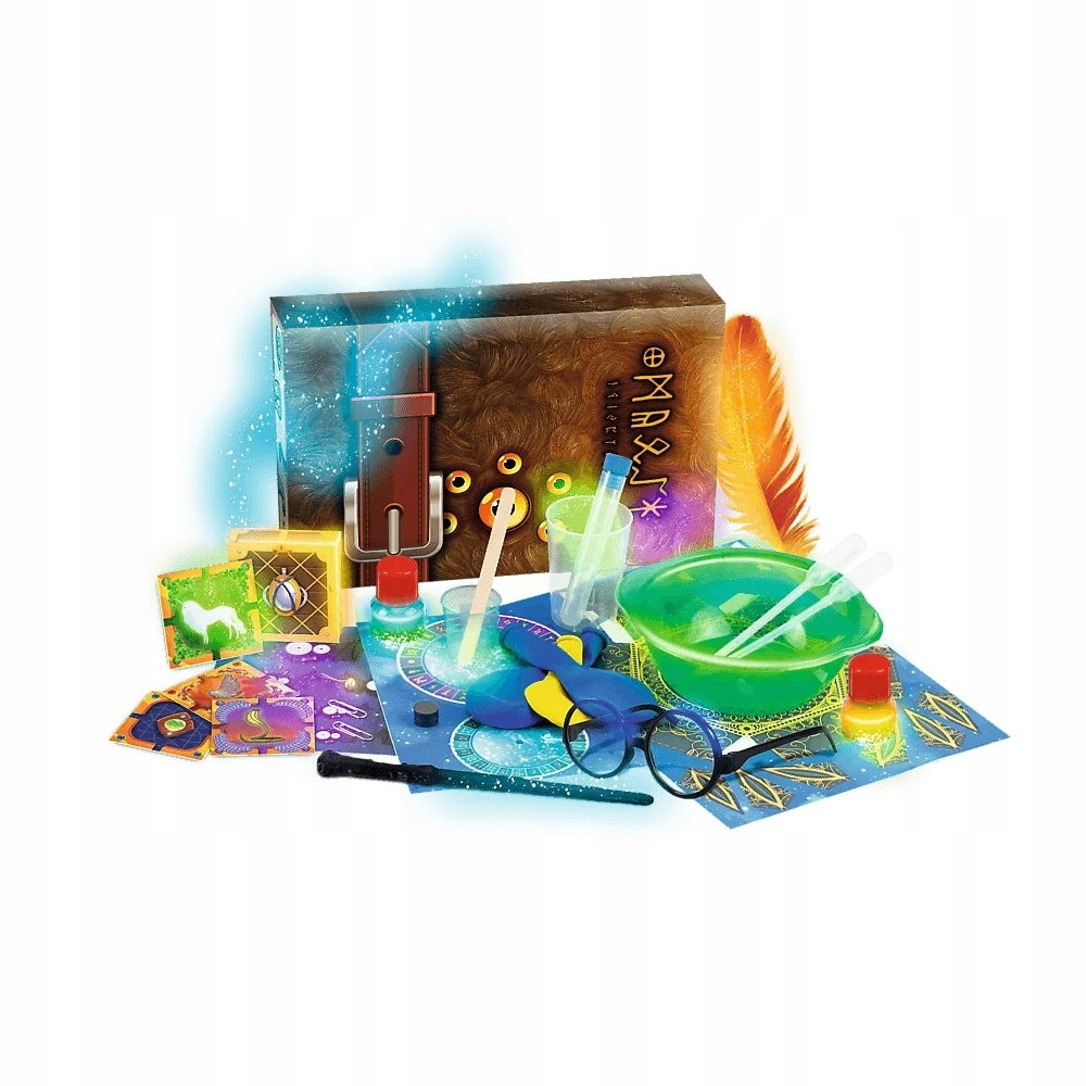 STEM SCIENCE 4 YOU FACTORY OF MAGIC TRICKS magic experiments Manufacturer code 5900511615302