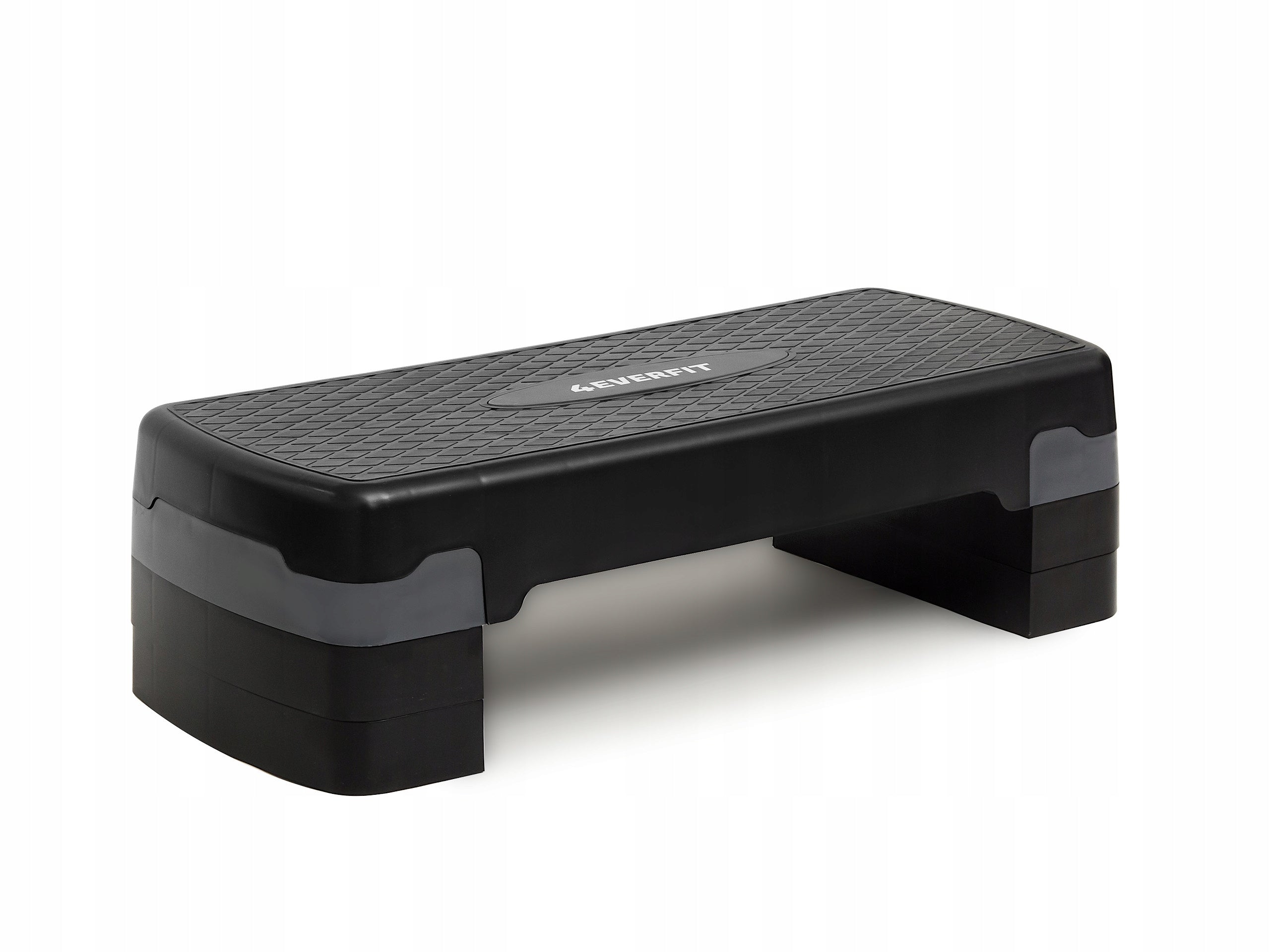 STEP FOR AEROBICS EXERCISE FITNESS STEP 3 STAGE ADJUSTABLE DURABLE Packaging status original