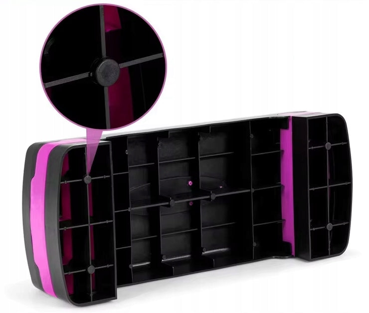 STEP FOR EXERCISE Fitness Aerobic PLATFORM DEGREE BALANCE TRAINER 3 DEGREES Manufacturer code STEP DO ĆWICZEŃ 3 STOPNIE