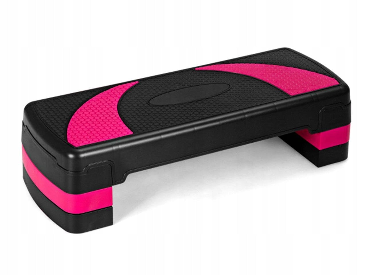 STEP FOR FITNESS AEROBICS ADJUSTABLE PLATFORM FOR HOME EXERCISE